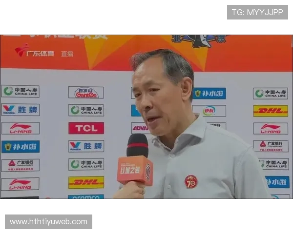 炸了！广东被北京队淘汰后，看许利民怎么说的，杜锋旧事重提，差距明显，这剧情太顶了